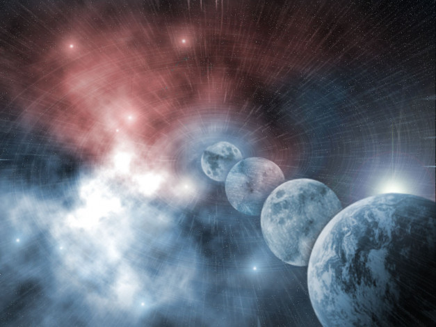 Обои картинки фото космос, разное, другое