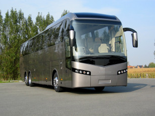 Картинка автомобили автобусы