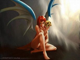 Картинка фэнтези демоны