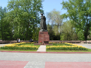 Картинка города памятники скульптуры арт объекты