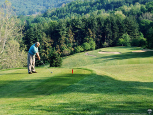 Картинка спорт гольф