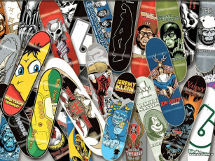 Картинка спорт скейтборд