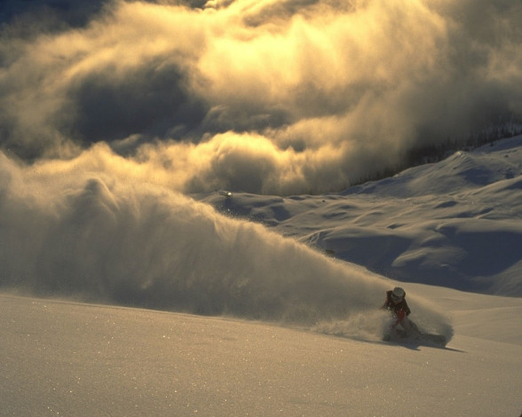 Обои картинки фото спорт, сноуборд