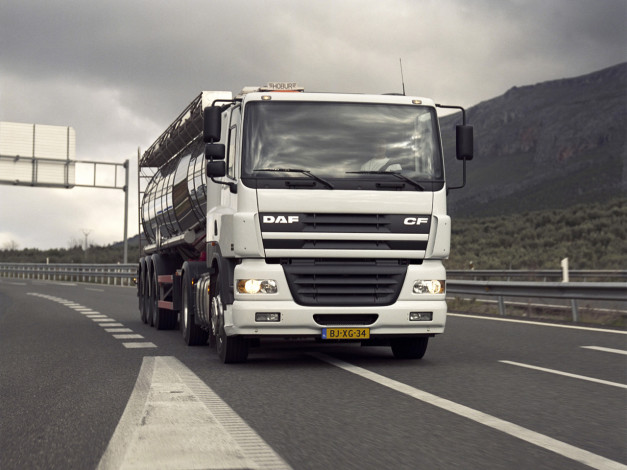 Обои картинки фото автомобили, daf