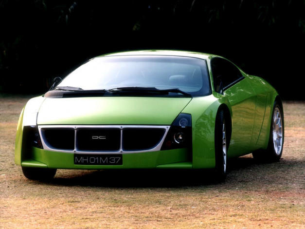 Обои картинки фото автомобили, dc