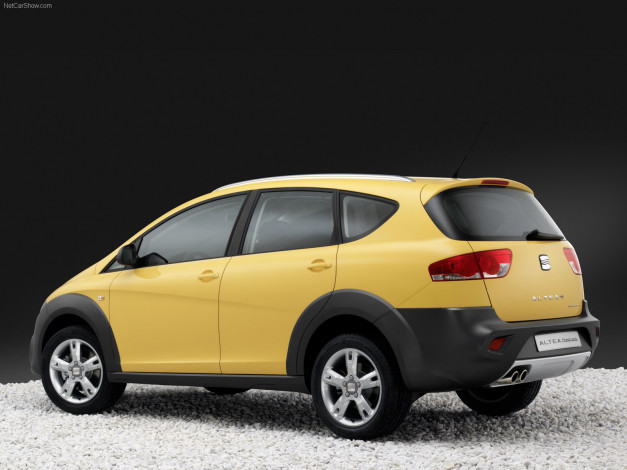 Обои картинки фото автомобили, seat