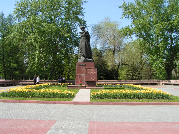 Обои картинки фото города, памятники, скульптуры, арт, объекты