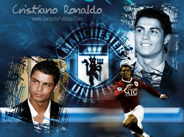 Обои картинки фото ronaldo, спорт, футбол