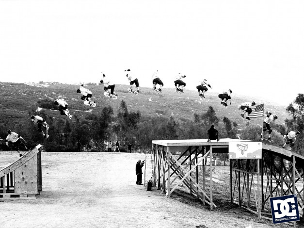 Обои картинки фото спорт, скейтборд