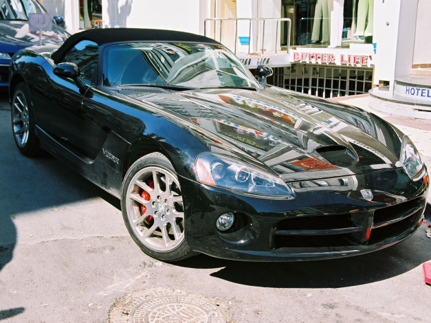 Обои картинки фото стамбул, автомобили, dodge