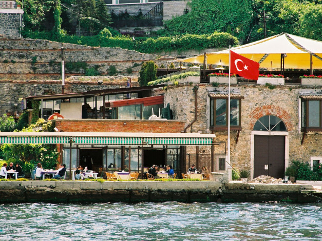 Обои картинки фото стамбул, города, турция