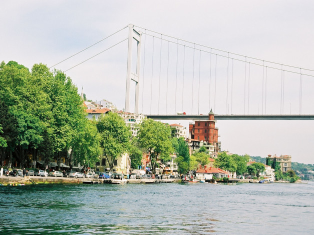 Обои картинки фото стамбул, города, турция