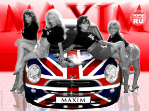 Картинка бренды maxim