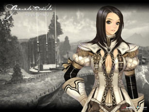 Картинка granado espada видео игры