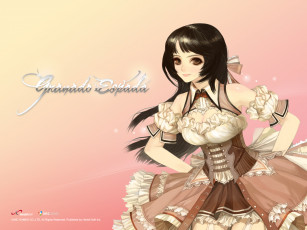 Картинка granado espada видео игры