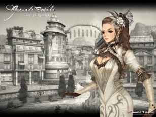 Картинка granado espada видео игры