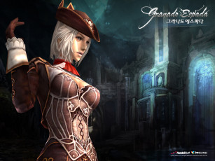 Картинка granado espada видео игры