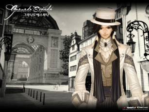 Картинка granado espada видео игры