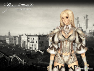 Картинка granado espada видео игры