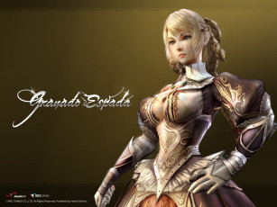 Картинка granado espada видео игры