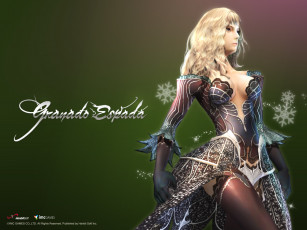 Картинка granado espada видео игры