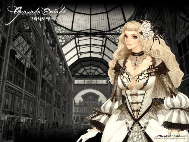 Обои картинки фото granado, espada, видео, игры