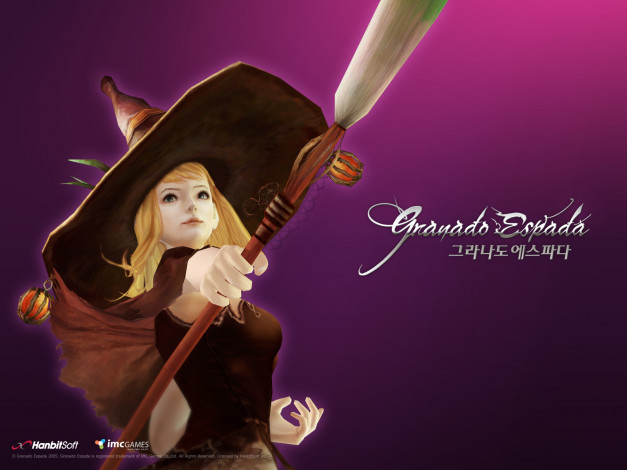 Обои картинки фото granado, espada, видео, игры