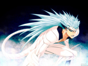 Картинка аниме bleach