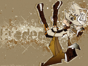 Картинка аниме soul eater