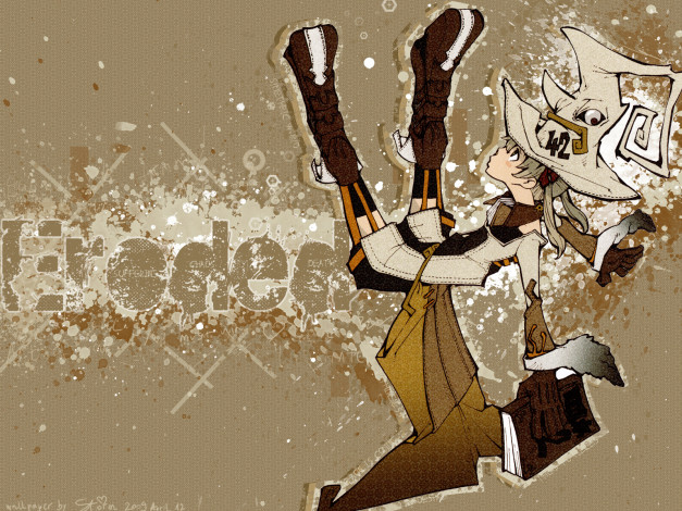 Обои картинки фото аниме, soul, eater