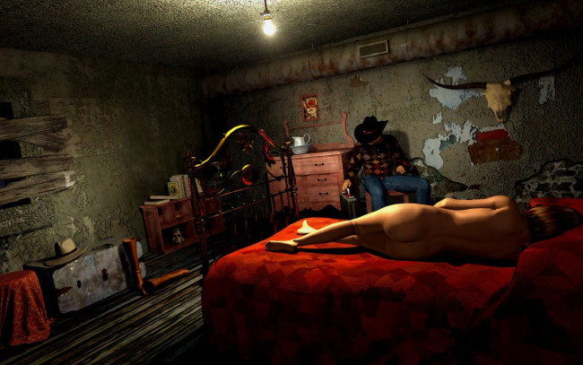 Обои картинки фото 3д, графика, people, люди