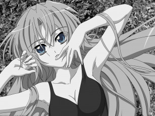 Картинка аниме higurashi no naku koro ni sonozaki shion