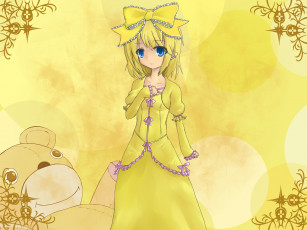 обоя аниме, kukulu