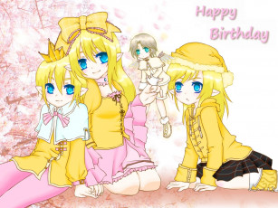 обоя аниме, kukulu