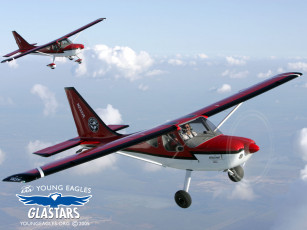 Картинка авиация лёгкие одномоторные самолёты