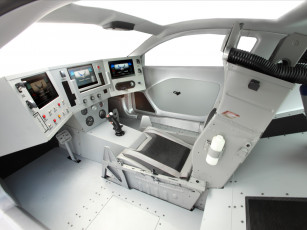 Картинка mustang автомобили интерьеры