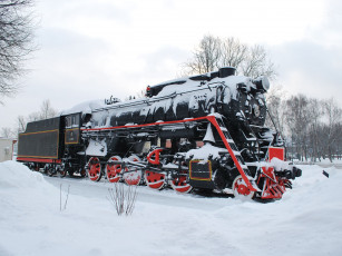 Картинка техника паровозы