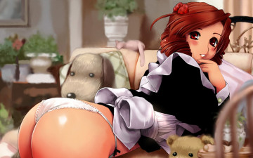 Картинка аниме tony taka mangaka