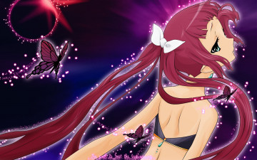 обоя аниме, umi, monogatari