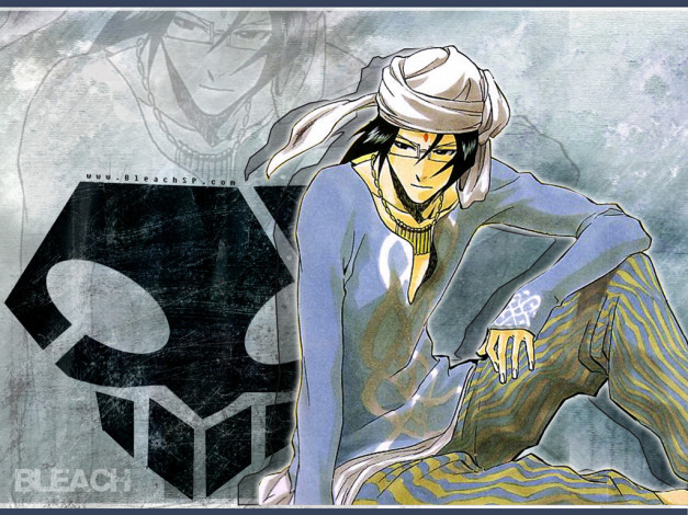 Обои картинки фото аниме, bleach