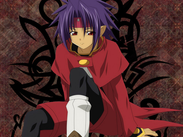 Обои картинки фото аниме, chrno, crusade