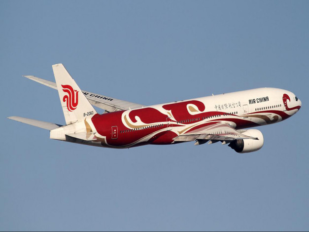 Обои картинки фото авиация, пассажирские, самолёты