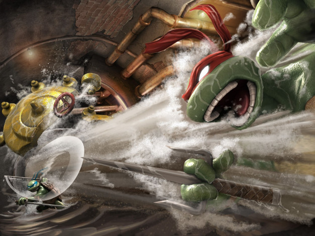 Обои картинки фото фэнтези, существа