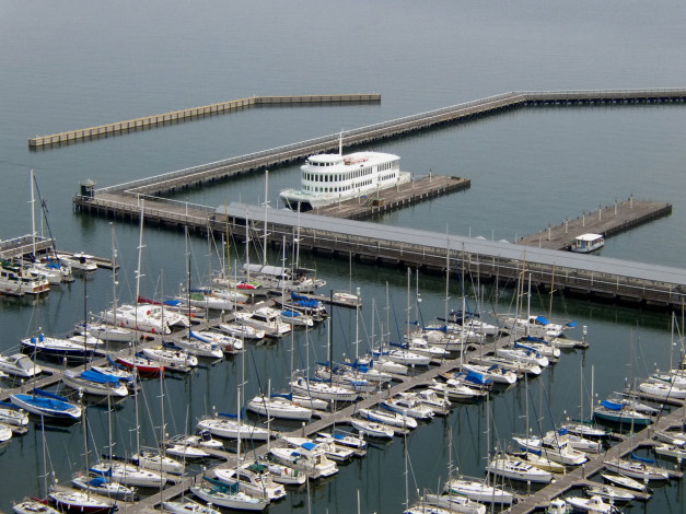 Обои картинки фото корабли, порты, причалы