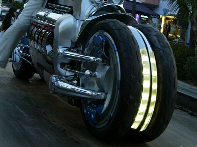 Обои картинки фото мотоциклы, dodge