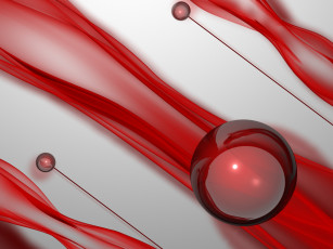 Картинка 3д графика abstract абстракции