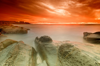 Картинка природа восходы закаты