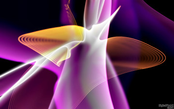 Картинка 3д графика abstract абстракции