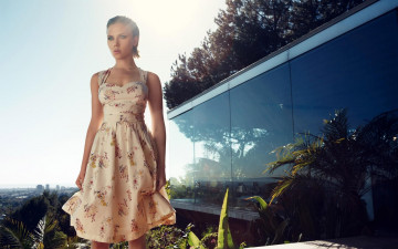 Картинка Scarlett+Johansson девушки