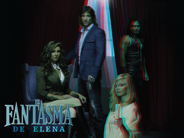 Обои картинки фото el, fantasma, de, elena, кино, фильмы